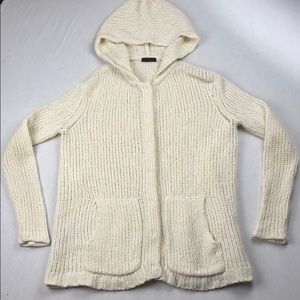 ATM knit button down